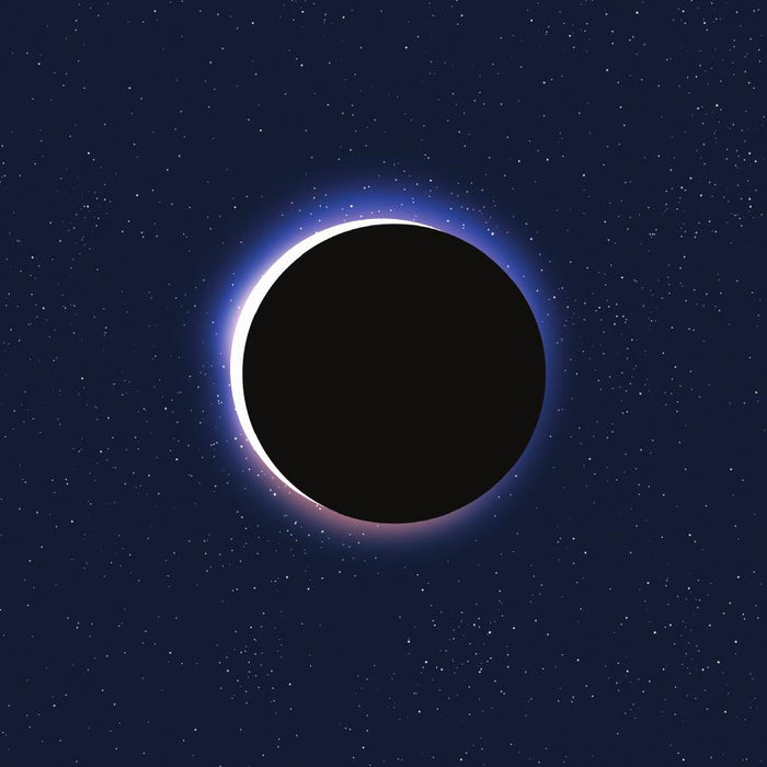 Eclipse illustration inspired by Chloé Zhao